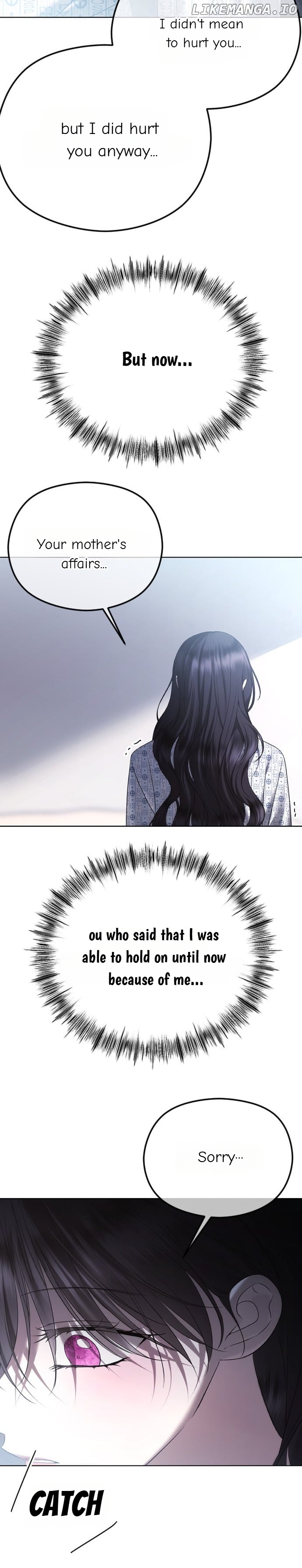 The Ending, I Want to Change it Chapter 70 - page 30